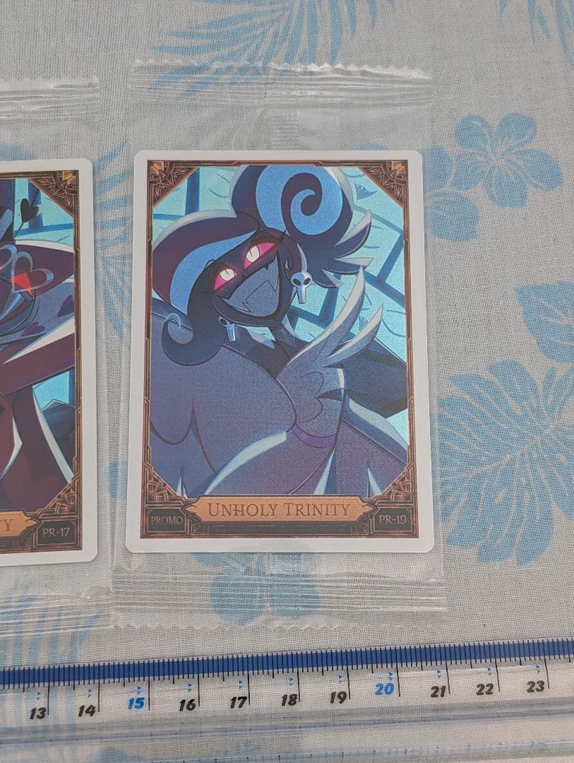 HAZBINHOTEL トレーディングカードまとめ売り