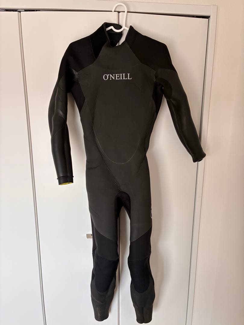 O'NEILL フルスーツ Mサイズ ブラック