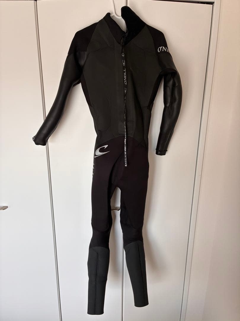 O'NEILL フルスーツ Mサイズ ブラック
