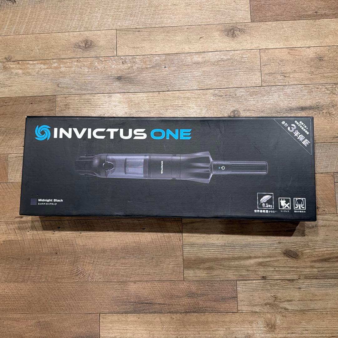 インビクタス ワン コードレス マルチクリーナー INV1WS04