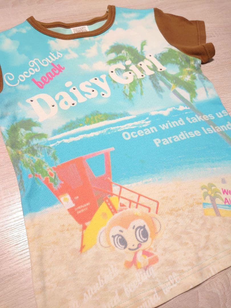 デイジーラヴァーズ♪ルッキー半袖Tシャツ 2枚セット