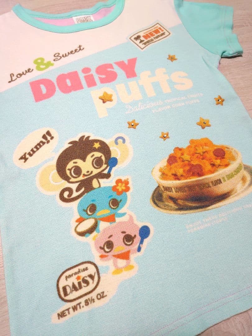 デイジーラヴァーズ♪ルッキー半袖Tシャツ 2枚セット