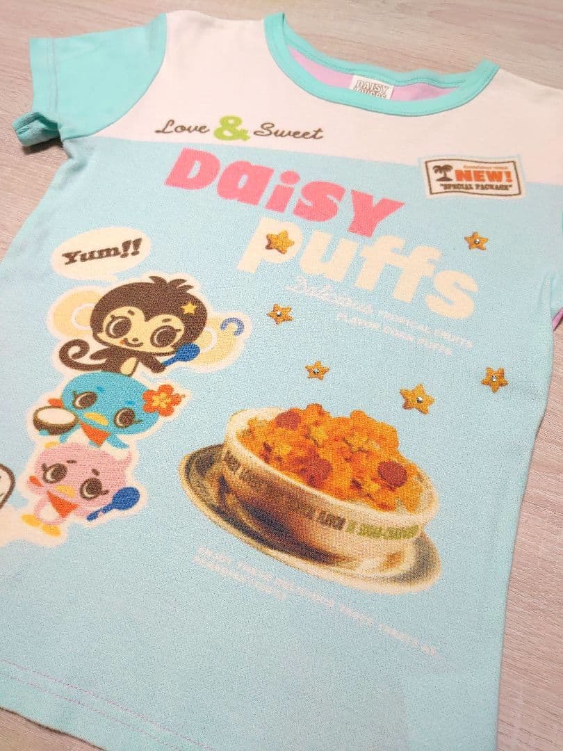 デイジーラヴァーズ♪ルッキー半袖Tシャツ 2枚セット