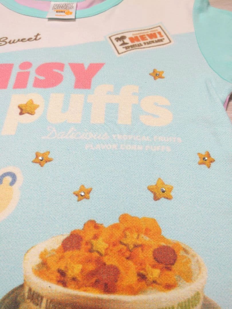 デイジーラヴァーズ♪ルッキー半袖Tシャツ 2枚セット