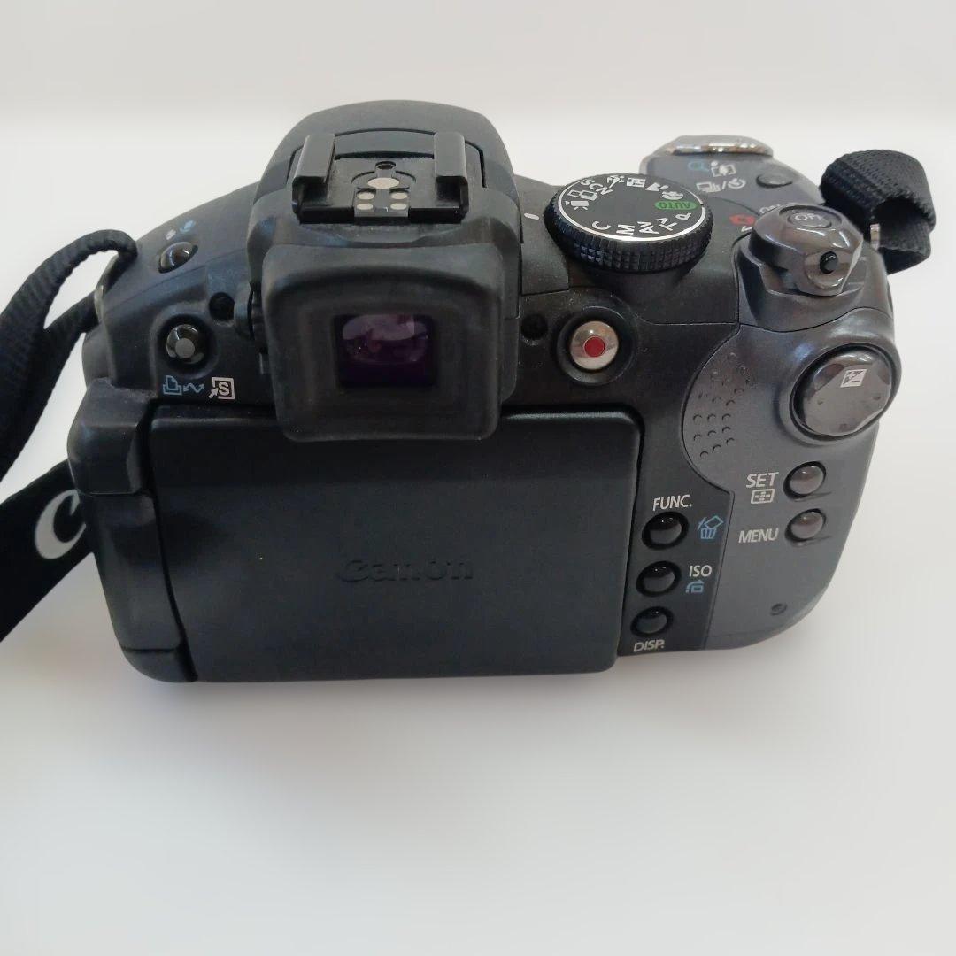 Canon デジタルカメラ PowerShot (パワーショット) S5IS