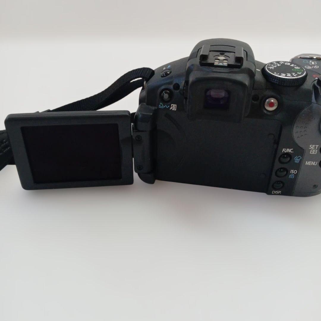 Canon デジタルカメラ PowerShot (パワーショット) S5IS