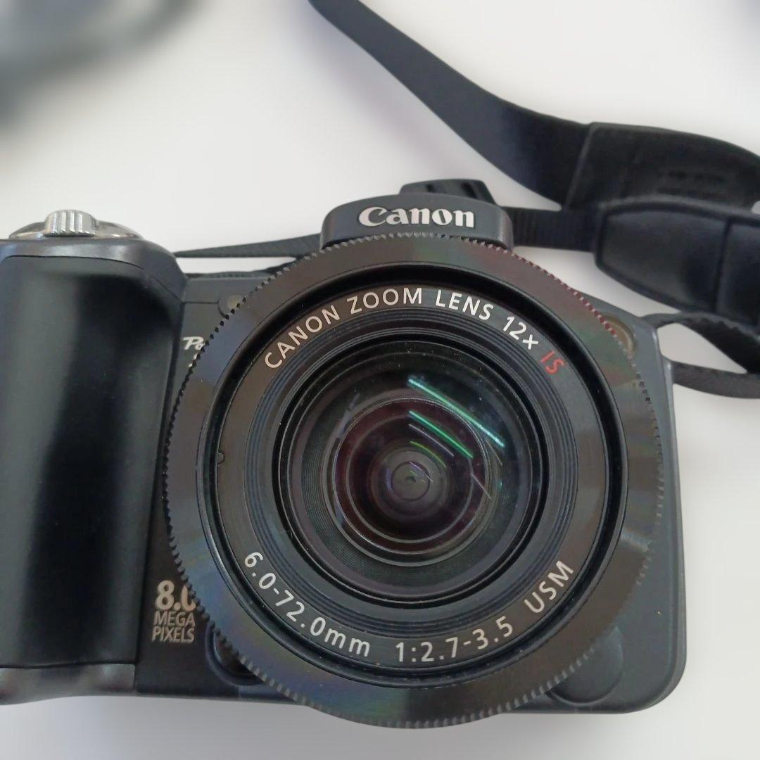 Canon デジタルカメラ PowerShot (パワーショット) S5IS