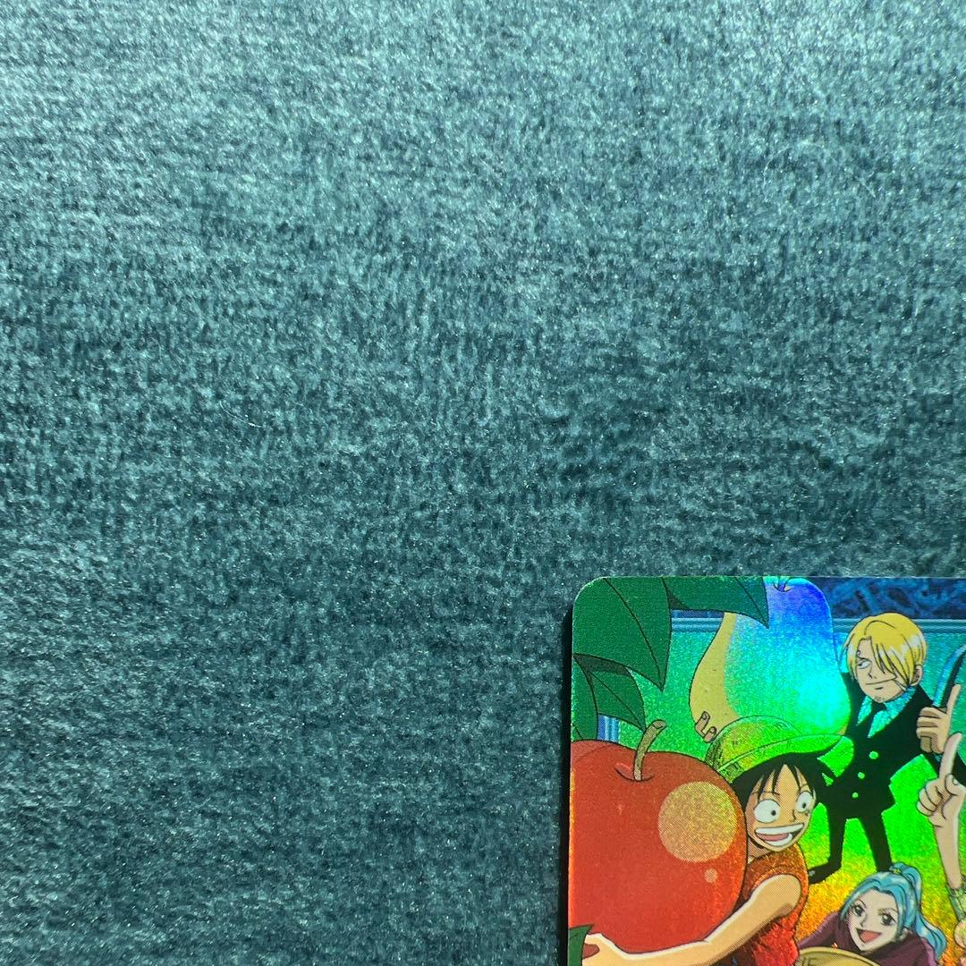 ✨ワンピースカード✨　カードダス旧裏　ルフィ海賊団　S108 収穫祭　✨超希少✨
