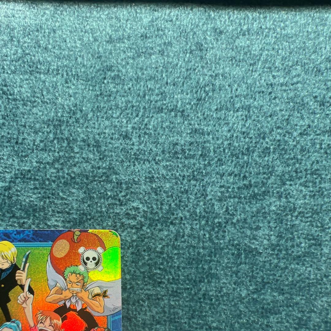 ✨ワンピースカード✨　カードダス旧裏　ルフィ海賊団　S108 収穫祭　✨超希少✨