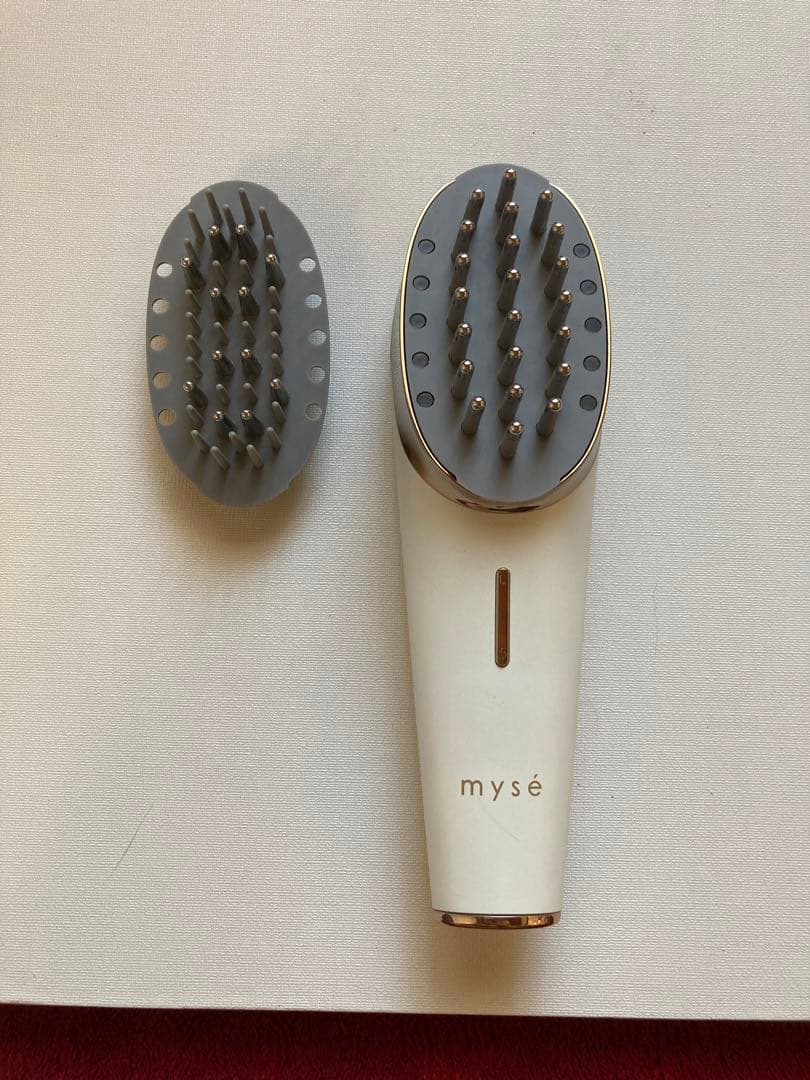 myse 電動頭皮ブラシ