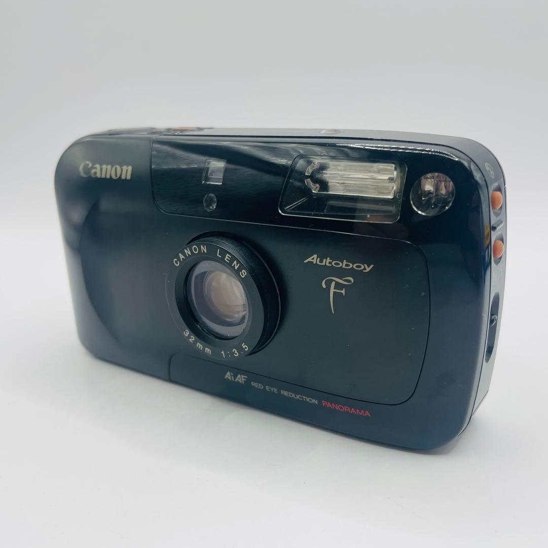 Canon Autoboy F オートボーイ　フィルムカメラ