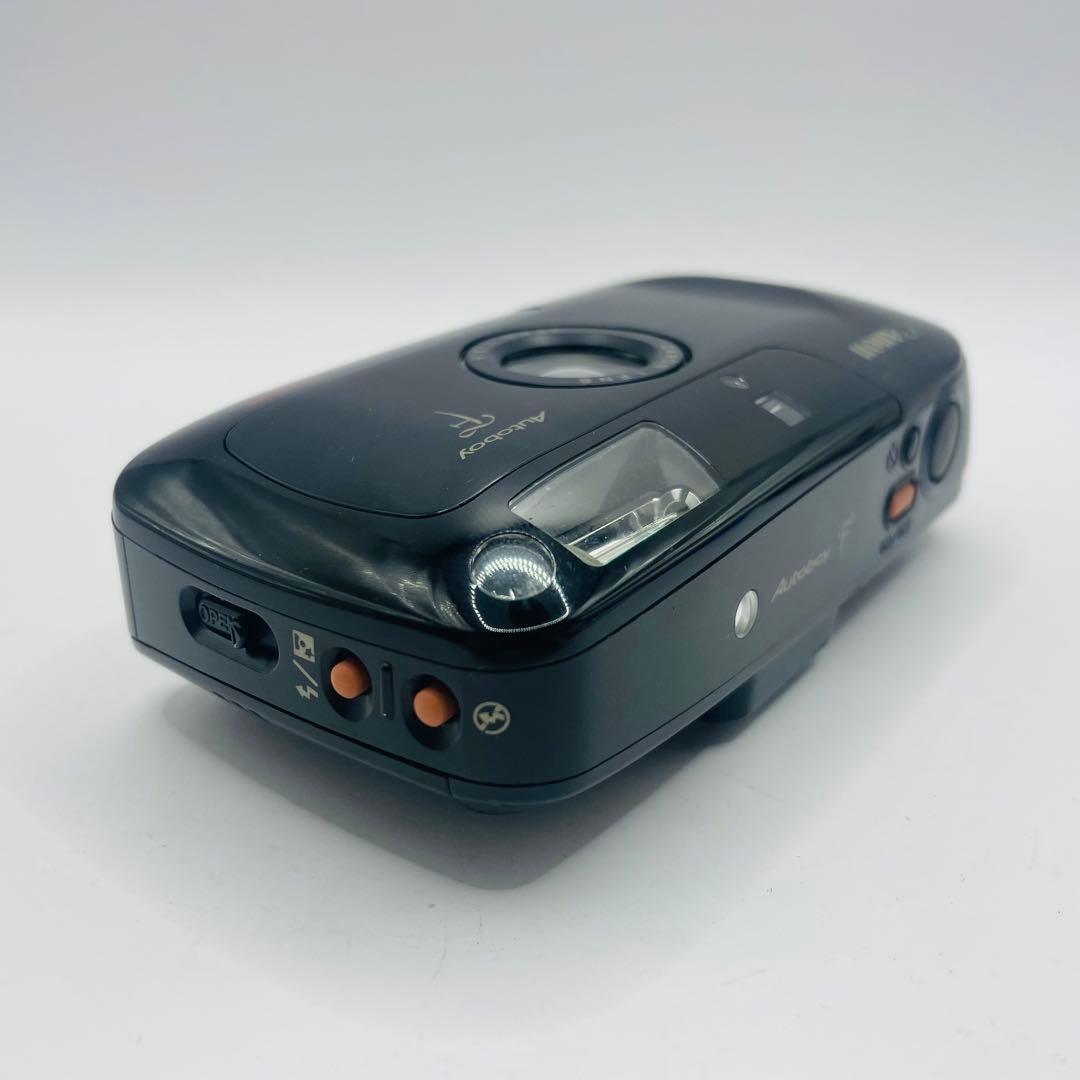 Canon Autoboy F オートボーイ　フィルムカメラ
