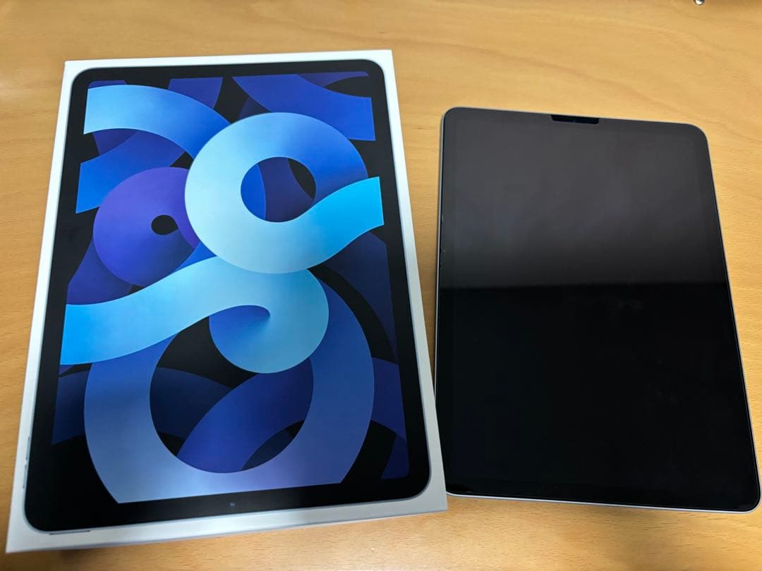 iPad Air 第4世代 256GB スカイブルー Wi-Fi