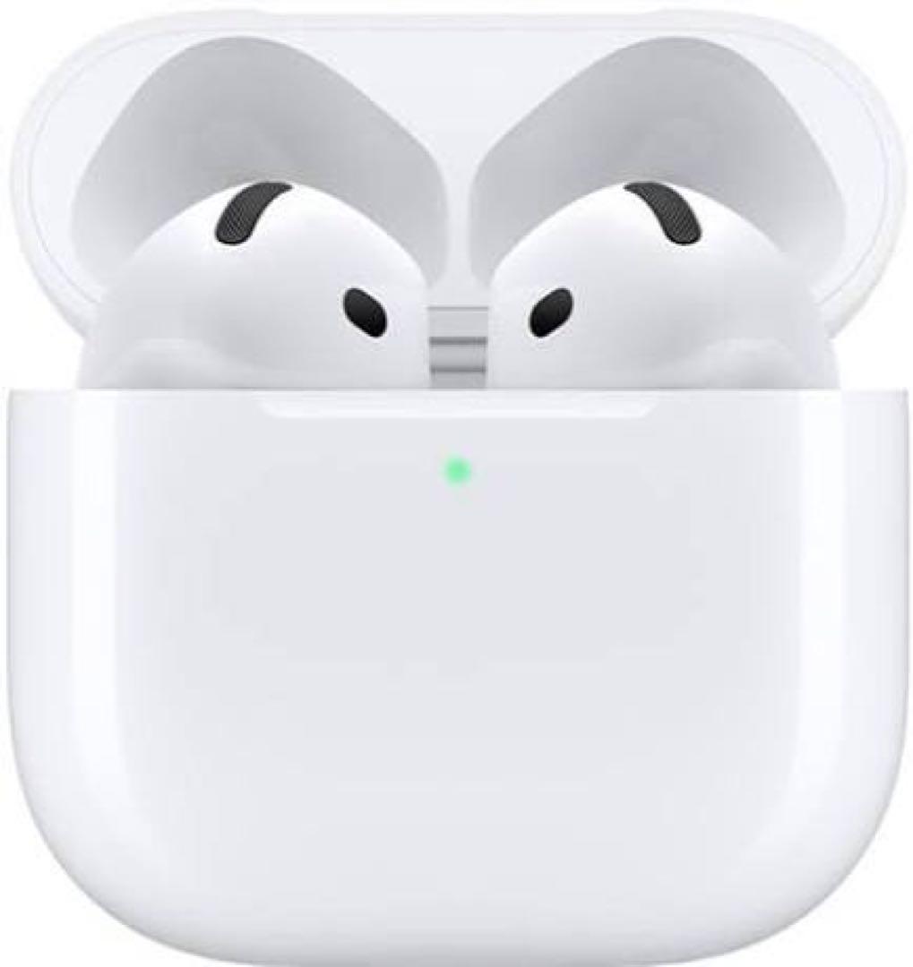 未開封 AirPods4 ホワイト