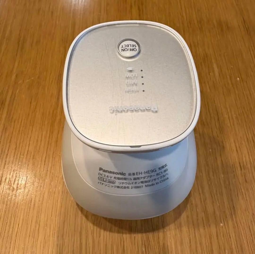 パナソニック 頭皮エステ サロンタッチタイプ EH-HE9G-S