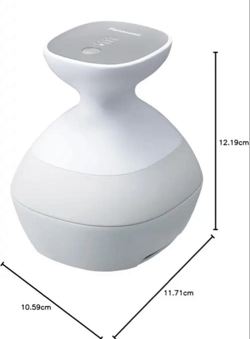 パナソニック 頭皮エステ サロンタッチタイプ EH-HE9G-S