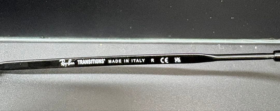 Ray-Ban 調光 jack RB3565 サングラス 002/GG 木村拓哉