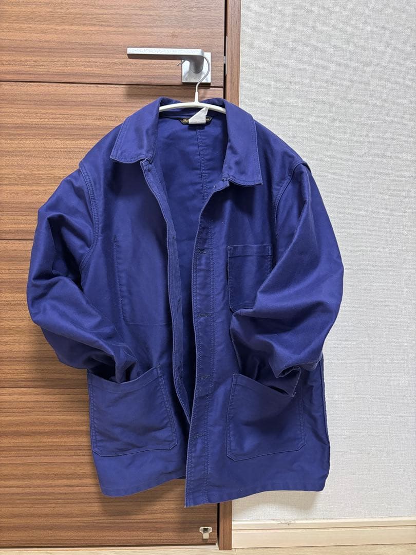 オ*ブ様 Le Laboureur FRENCH WORK JACKET Mol
