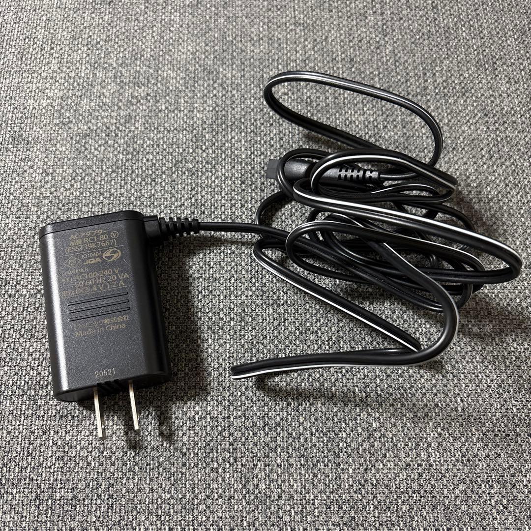 Panasonic ラムダッシュ Pro 6枚刃　ES-LS5B-K ブラック