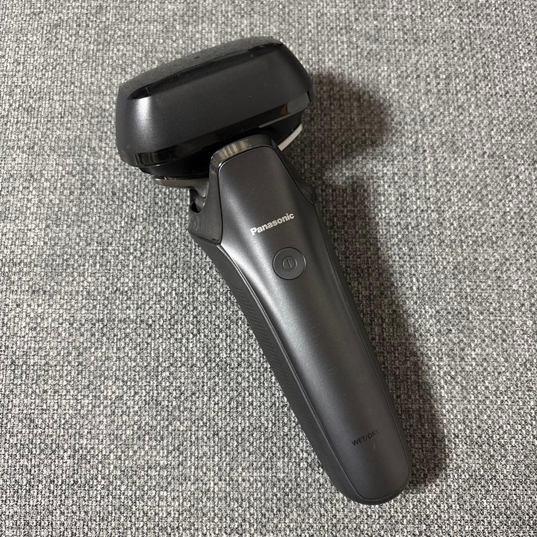 Panasonic ラムダッシュ Pro 6枚刃　ES-LS5B-K ブラック