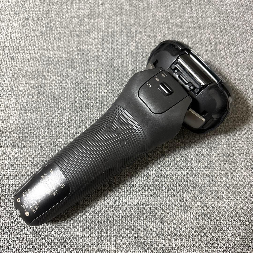 Panasonic ラムダッシュ Pro 6枚刃　ES-LS5B-K ブラック