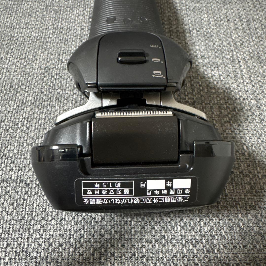 Panasonic ラムダッシュ Pro 6枚刃　ES-LS5B-K ブラック