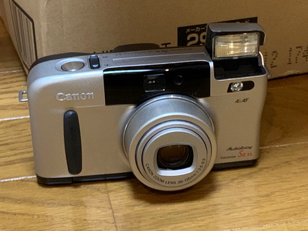 フィルムカメラ Canon Autoboy S2XL