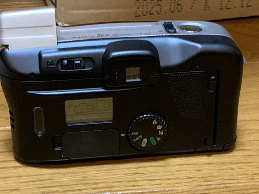 フィルムカメラ Canon Autoboy S2XL