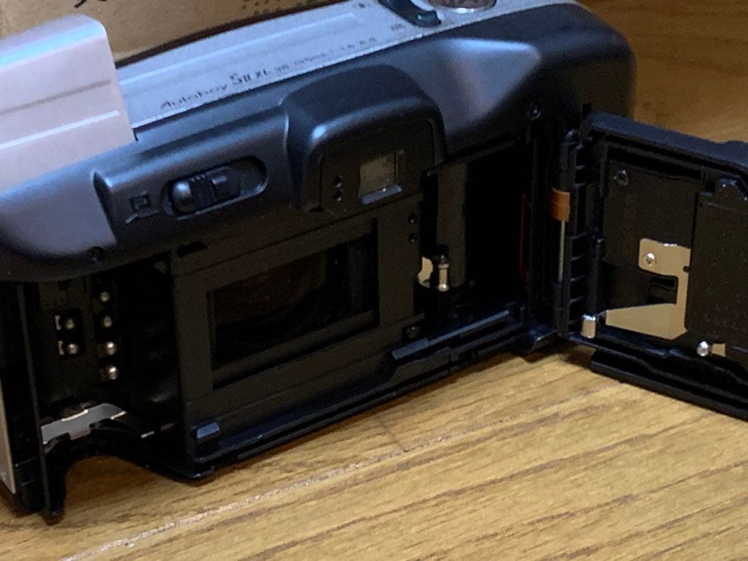 フィルムカメラ Canon Autoboy S2XL