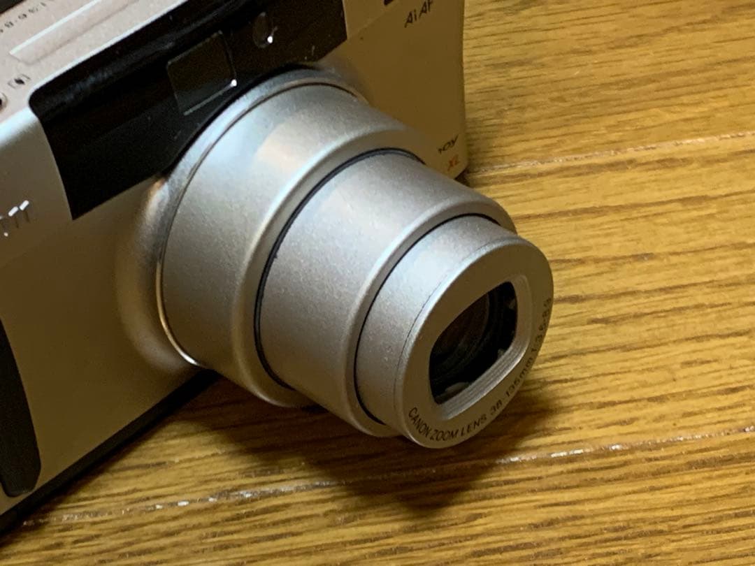 フィルムカメラ Canon Autoboy S2XL