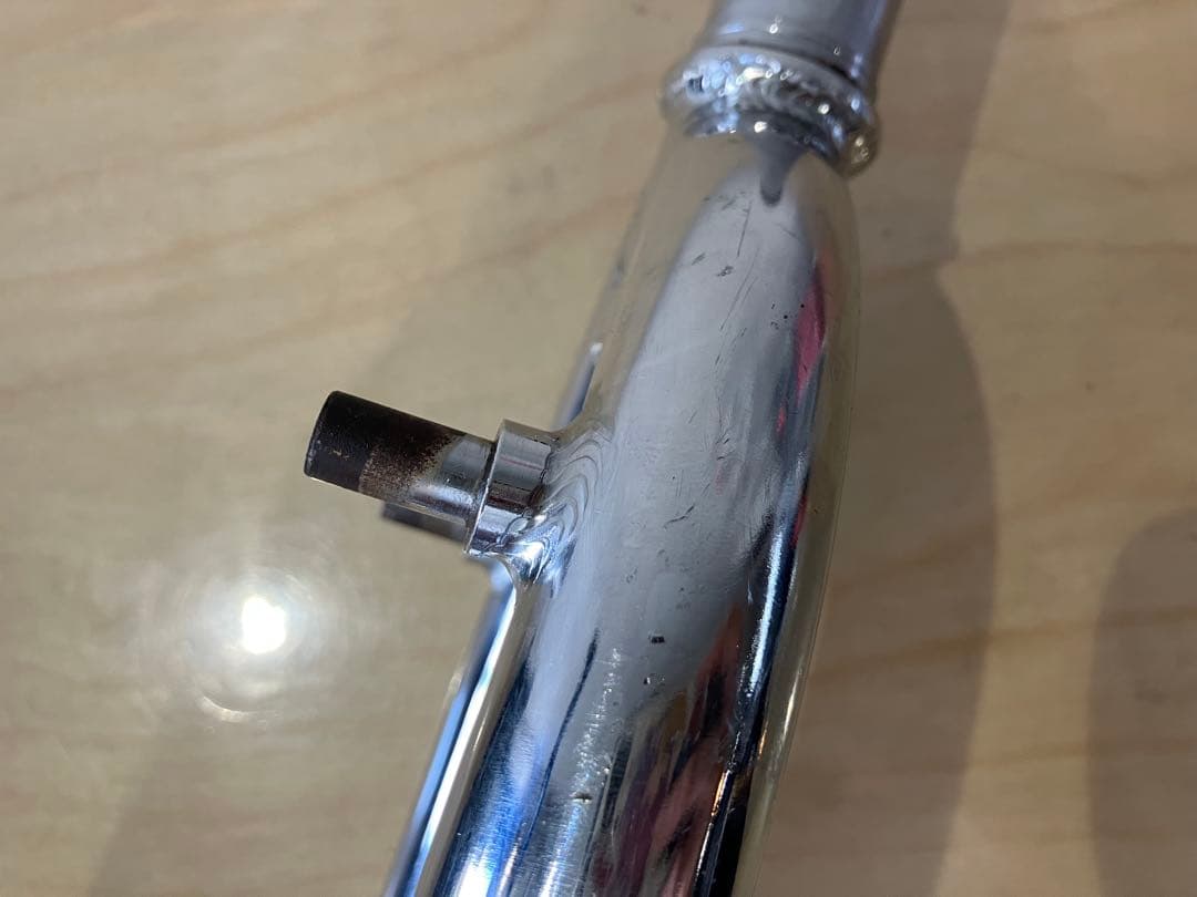 BMX/16インチ用フロントフォーク