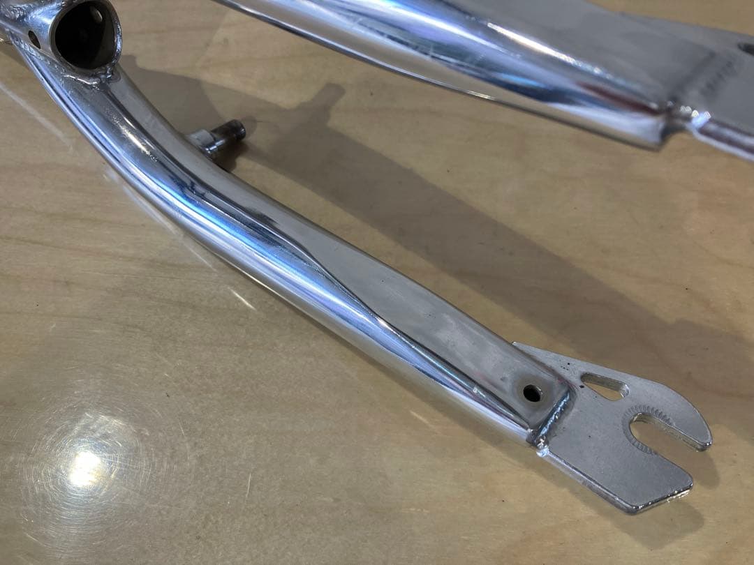 BMX/16インチ用フロントフォーク