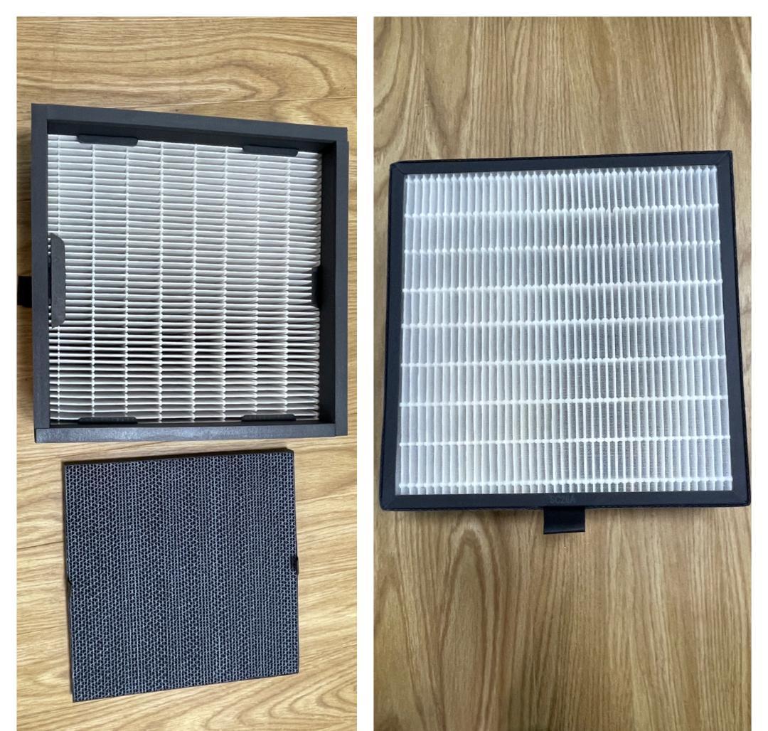 Y♢235 バルミューダ　THE PURE 空気清浄機 A01A-WH