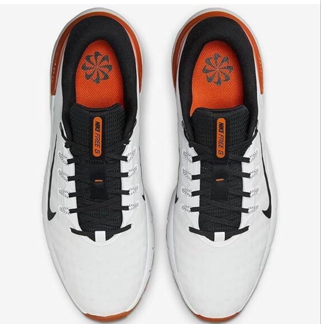 新品　ナイキ　フリーゴルフNN 25.5㎝