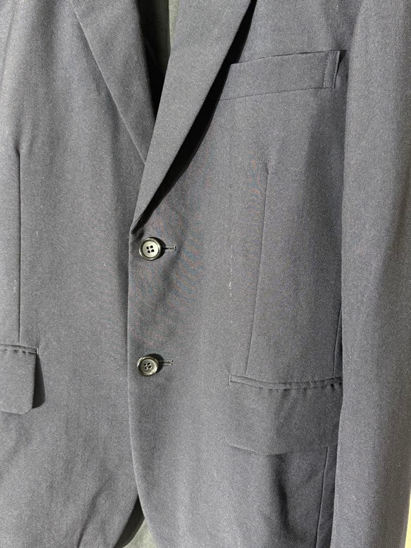 コムデギャルソンオムプリュス レイヤードテーラードジャケット