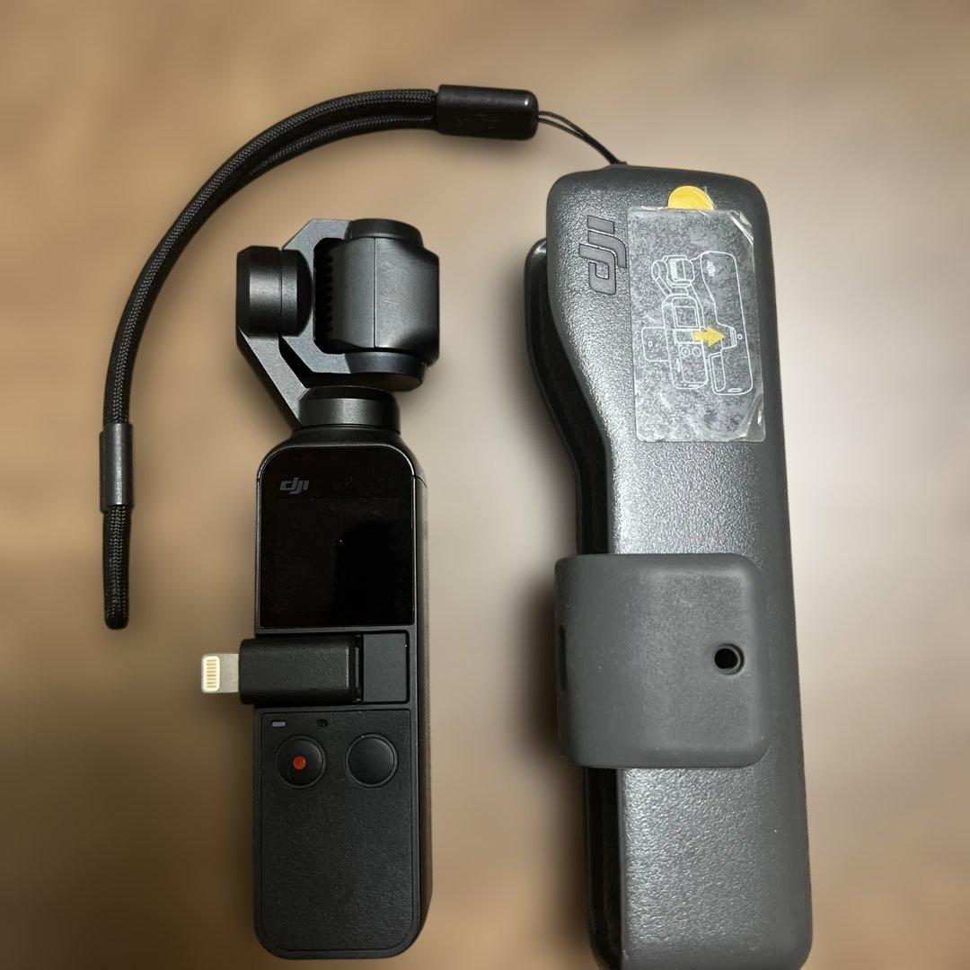 OsmoPockut OsmoPockut用延長ロッド