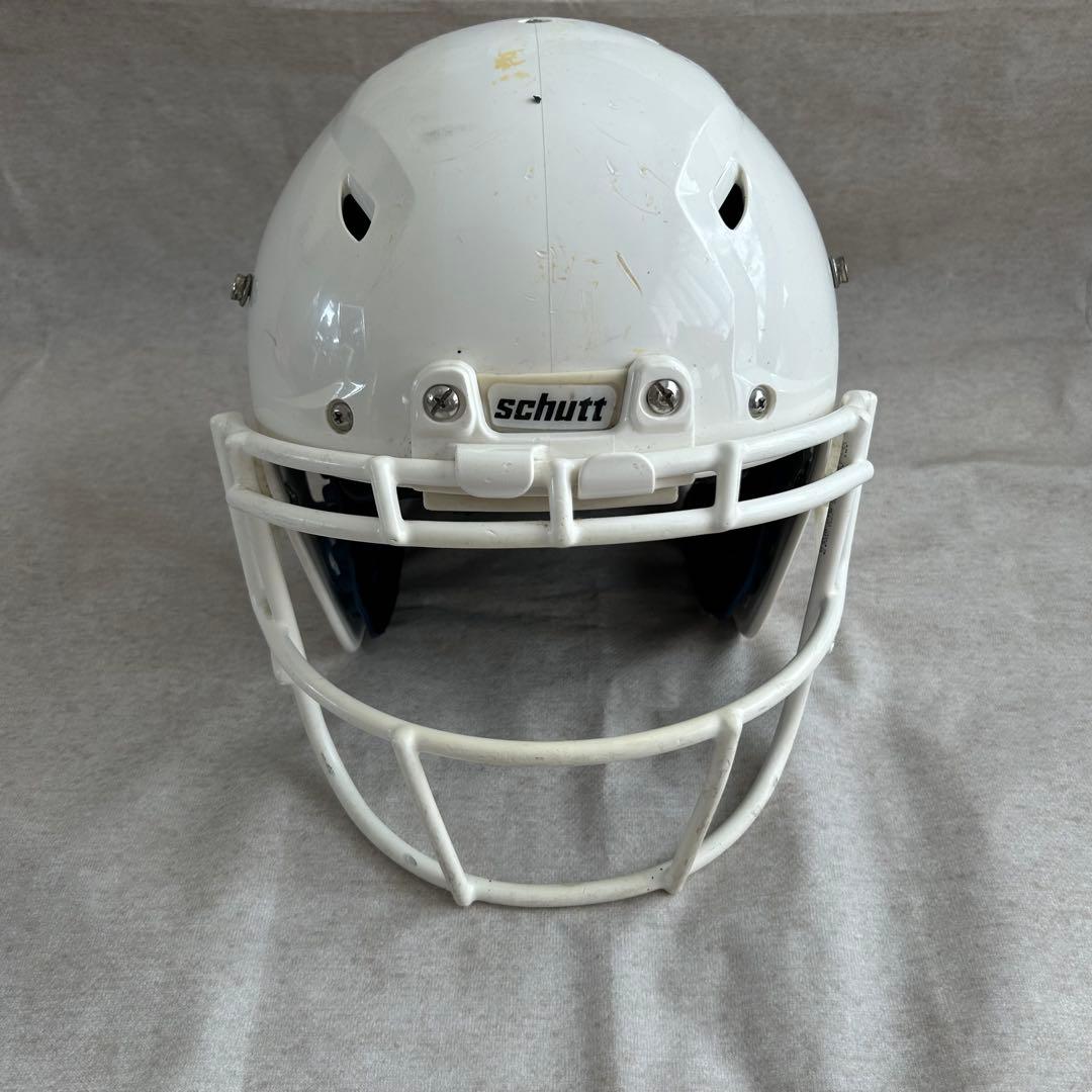 gj-tm　アメフト　ヘルメット　シャット