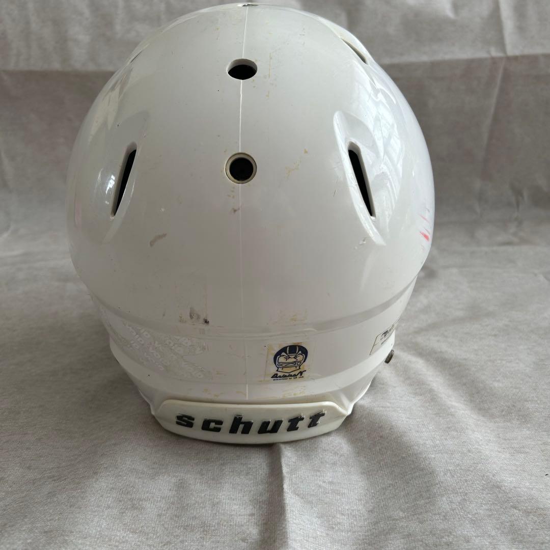 gj-tm　アメフト　ヘルメット　シャット