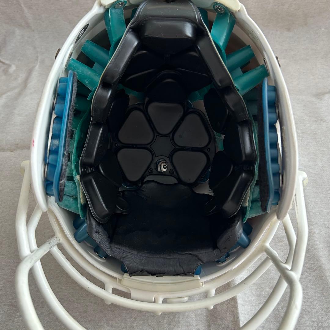 gj-tm　アメフト　ヘルメット　シャット