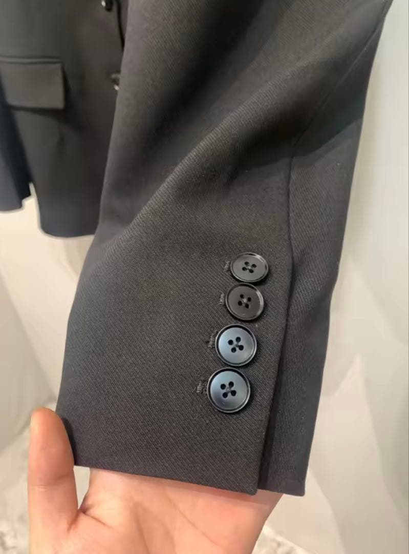 15日まで限定価格　新品クラネ　セーラーカラーTAILORED JACKET