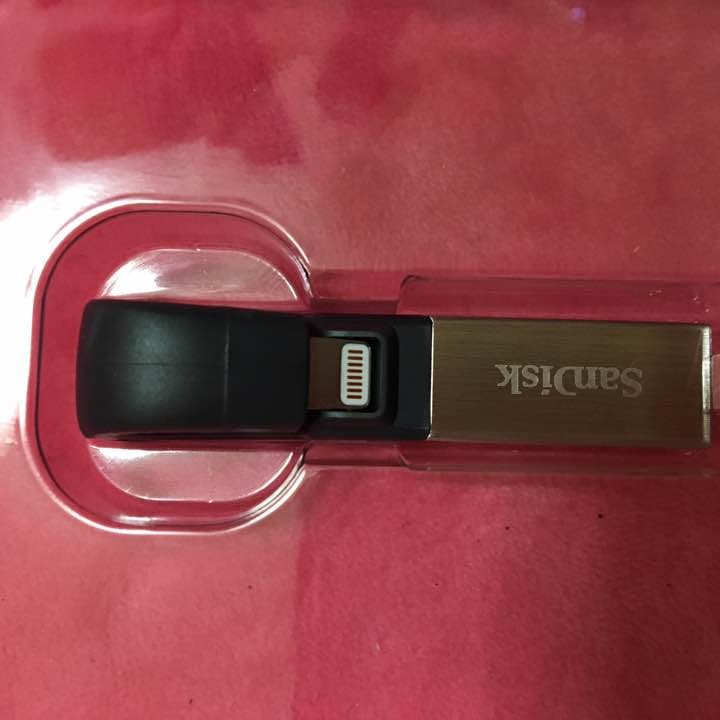 充電器&フラッシュドライブ