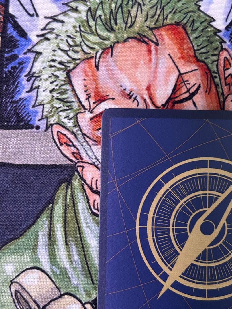 ワンピースカード　モンキー・D・ルフィ 3rd ANNIVERSARY SET