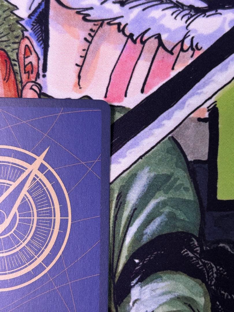 ワンピースカード　モンキー・D・ルフィ 3rd ANNIVERSARY SET