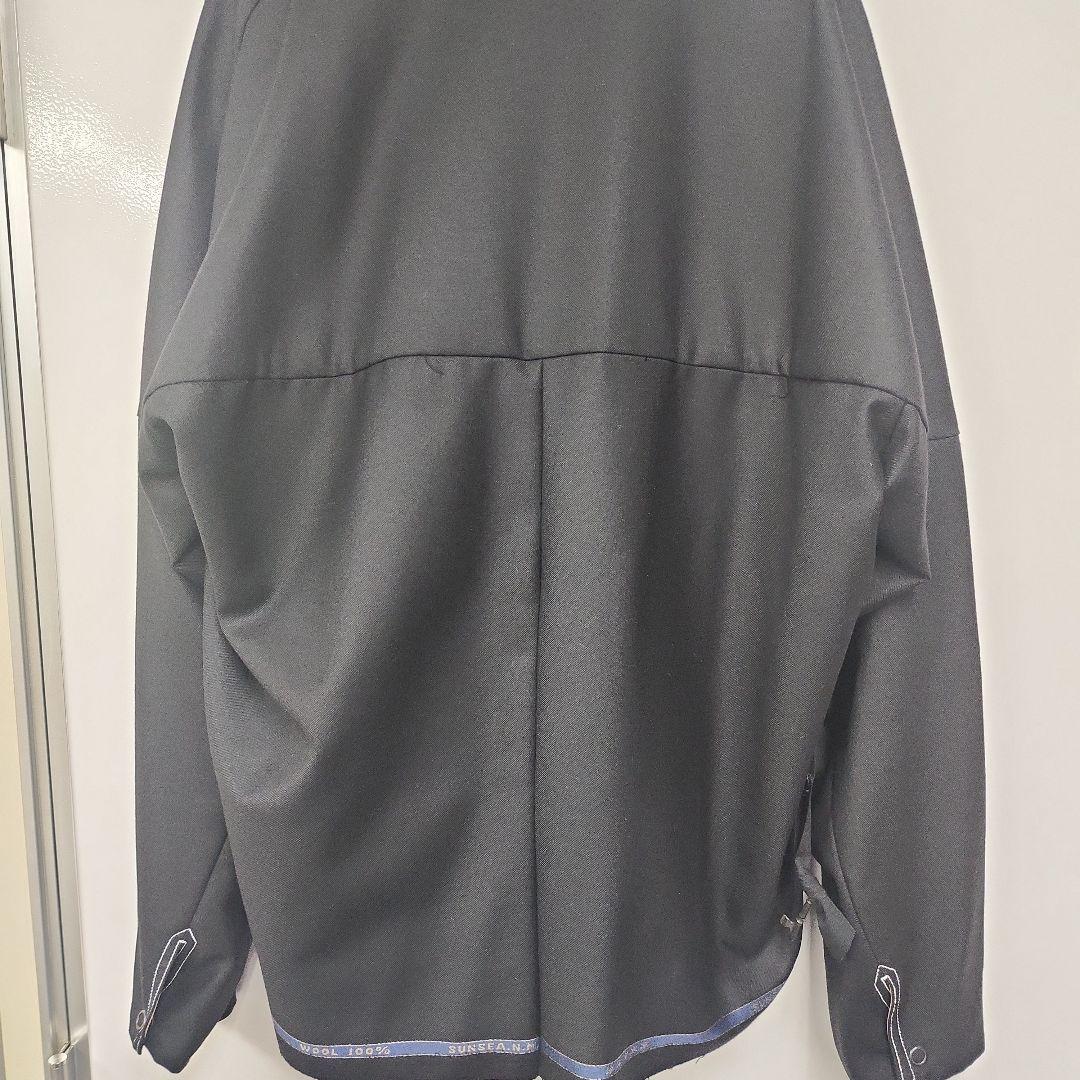 SUNSEA 28th N.M THICKENED w/耳 BLOUSON