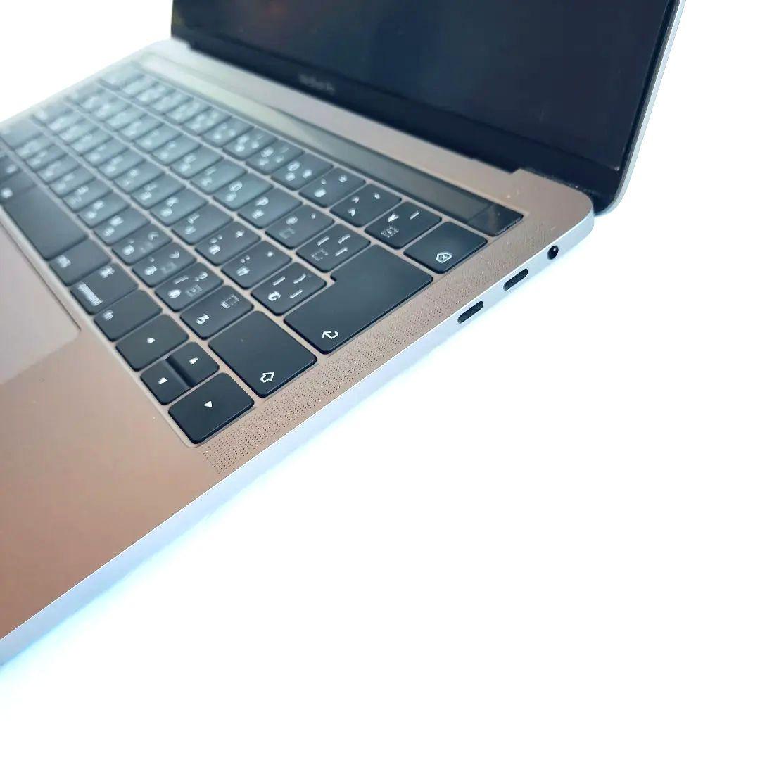★MacBook Pro 13インチ512GB 2018 スペースグレー 訳有★