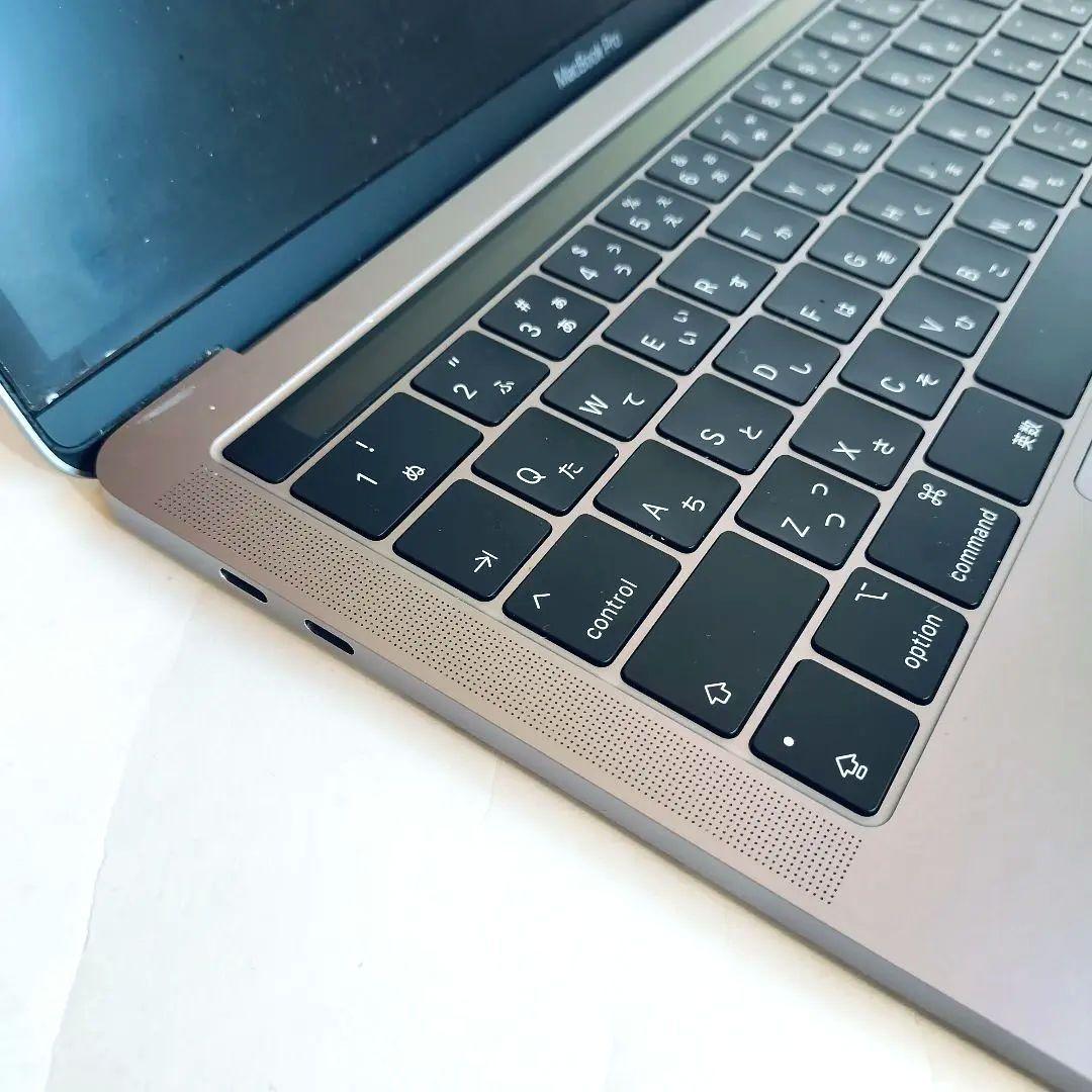 ★MacBook Pro 13インチ512GB 2018 スペースグレー 訳有★