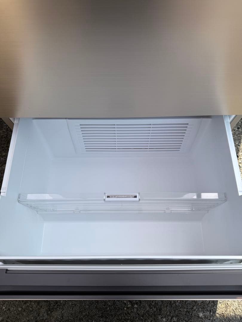 HITACHI 冷蔵庫 485L R-HWC49T 2024年製