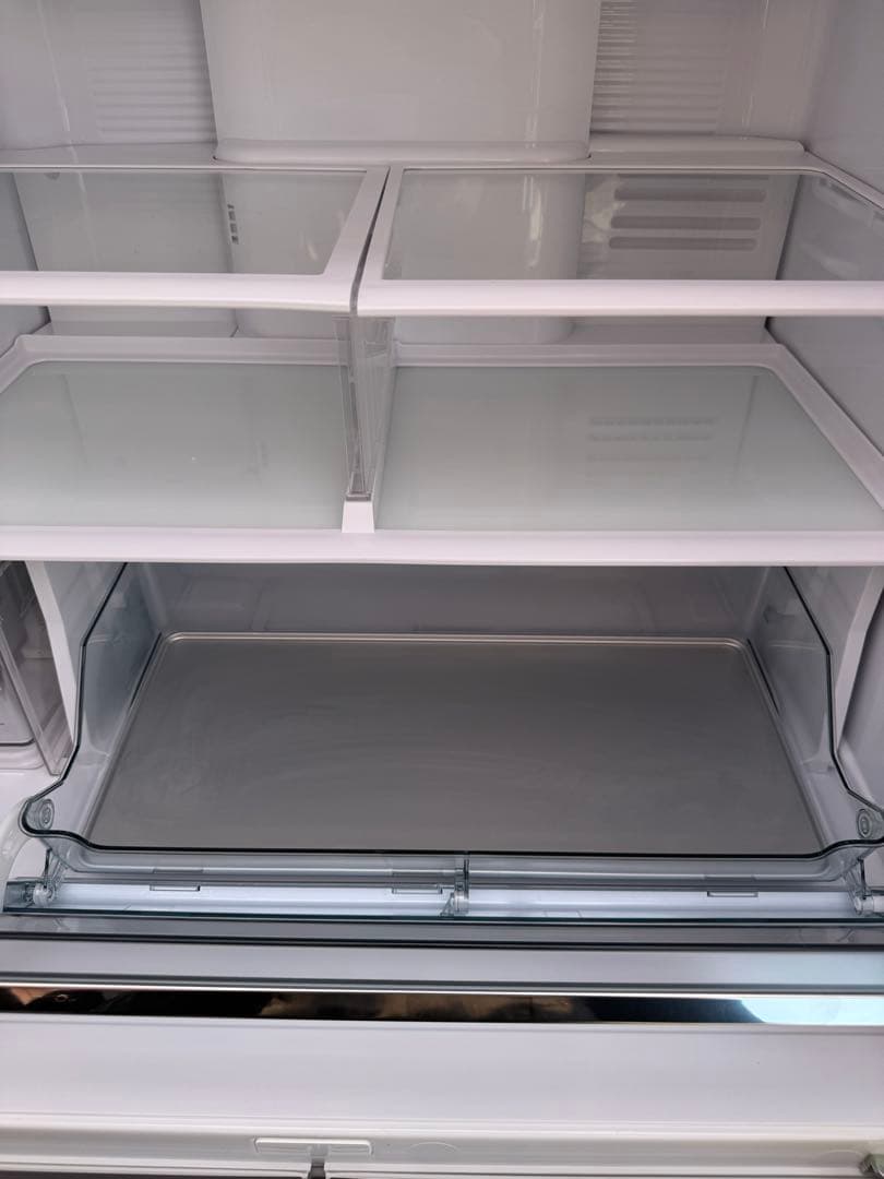 HITACHI 冷蔵庫 485L R-HWC49T 2024年製