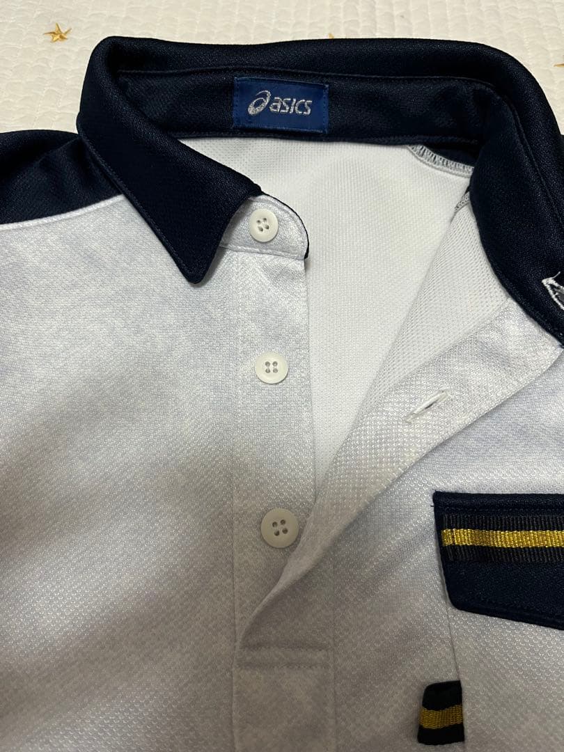 バレーボール審判服　LL 2着＊長袖　半袖 セット