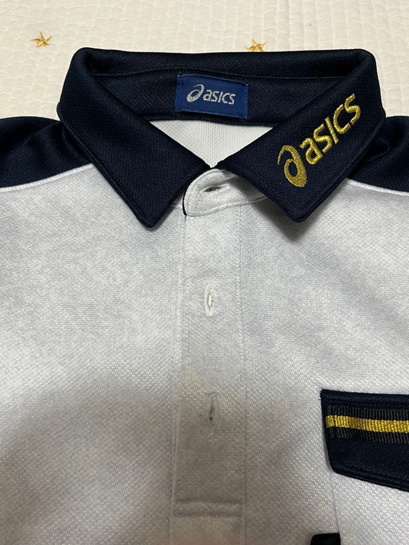 バレーボール審判服　LL 2着＊長袖　半袖 セット